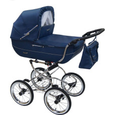 Baby Fashion RENEE Universal stroller 2in1, R-5 blue