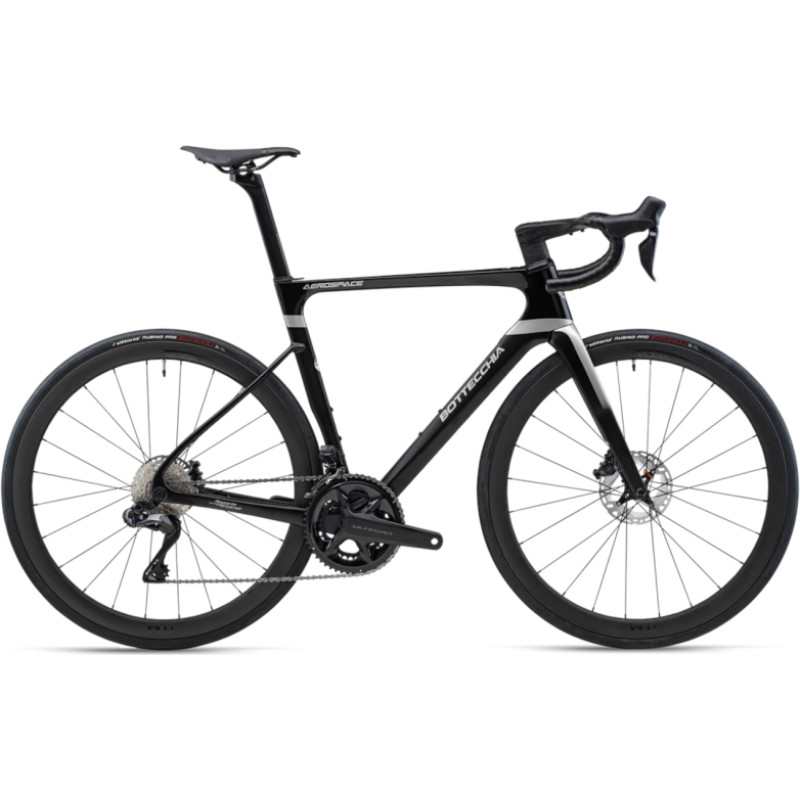 Bottecchia Maanteeratas BOTTECCHIA Aerospace - Ultegra Di2 24s - B1 Nero Lucido (XL)