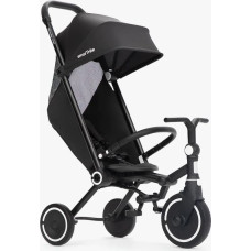 Smartrike Wonder Max Jet laste kolmerattaline ratas, Black