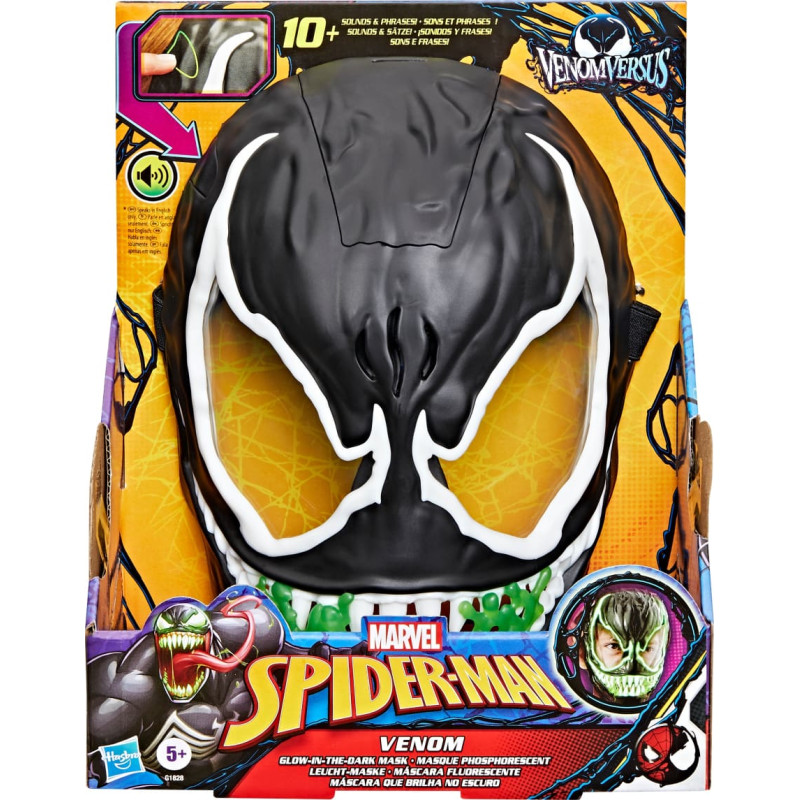 Spider-Man Venomo kaukė