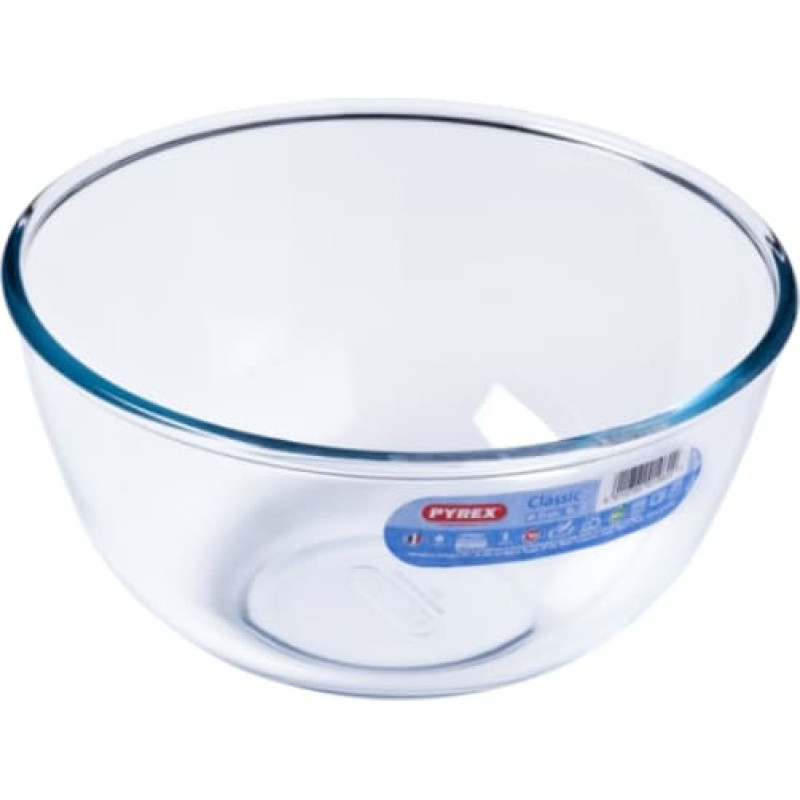 Pyrex Stikla bļoda &Oslash;21cm 2L Pyrex Iconics