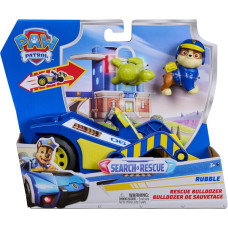 Paw Patrol transportlīdzeklis Search & Rescue Rubble, 6075444