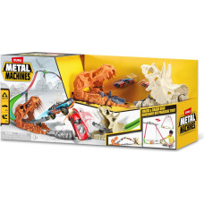 Metal Machines trases un 2 automa&scaron;īnu rotaļu komplekts Smash & Crash, 1. sērija, sortiments., 67132