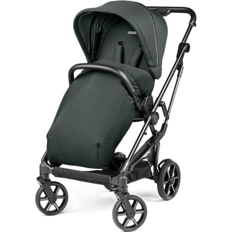 Peg-Perego Vivace METAL Pööratava istmega vanker koos jalakotiga