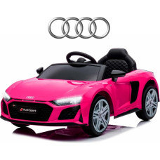 Milly Mally elektriauto Audi R8 Spyder Pink