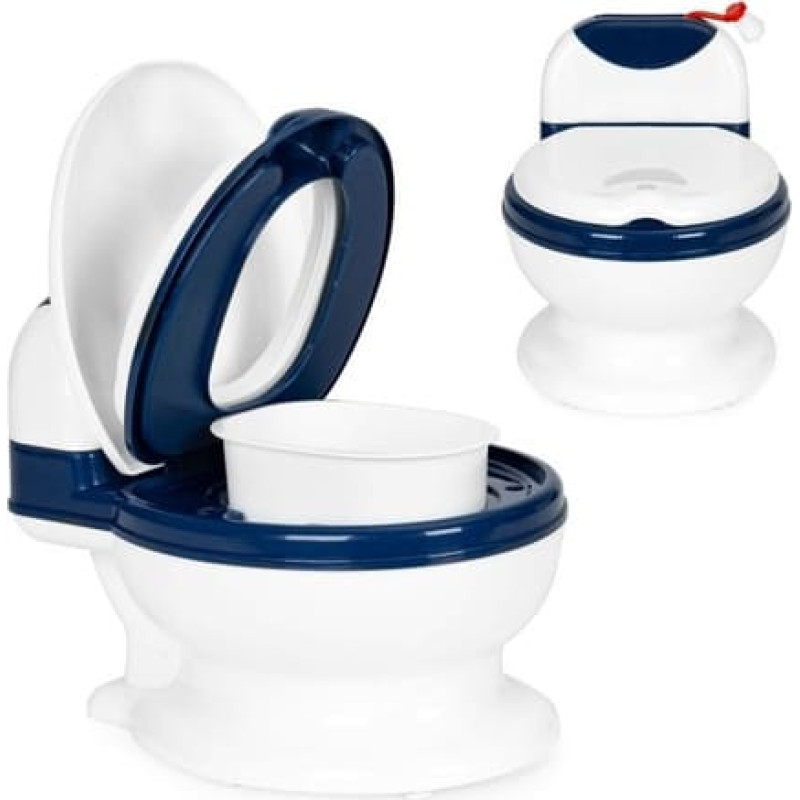 Ecotoys Podiņ&scaron; TRON blue 78984
