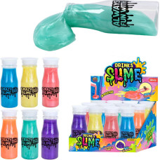 MASA MAGICZNA SLIME BROKATOWA 180g