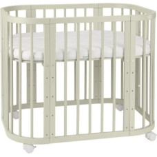 Beebivoodi 5in1 madratsiga Olive, Waldin