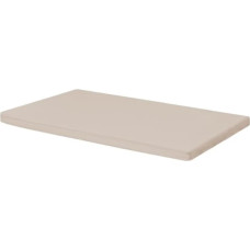 Waldin Prześcieradło do dostawki 2w1 90x50 cm Beż