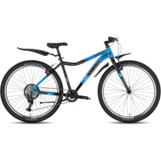 Tabou Noorte jalgratas TABOU Venom Lite, 27,5" 15" M, sinine-must