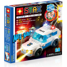 Stax H&uuml;briid Politseiauto
