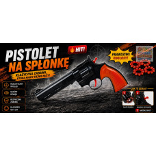 Other Imitation weapen - 15897 - cap GUN - BLACK