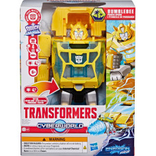 Transformers Cyberverse figure Power spark Bumblebee 28cm