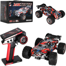 Samochód RC WLToys 184008 1:18 4WD bezszczotkowy LED RTR 60km/h
