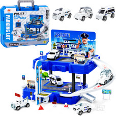 TOR PARKING POLICYJNY 38 ELEMENTÓW