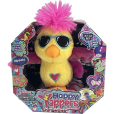 Happy Yappers interaktīvs plī&scaron;a putniņ&scaron; Mimi Melody, 9395