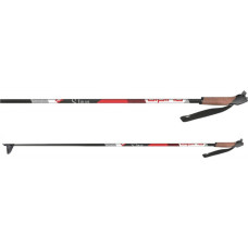 Alpina Suusakepid Alpina ST PLUS must/punane 145