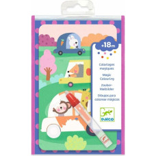 DJECO Veega värvimine - Teel DJ09074