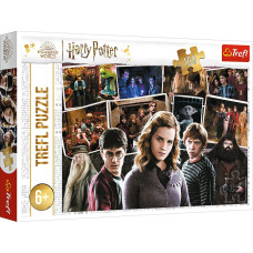 TREFL HARRY POTTER Pusle 160 osa 15418T