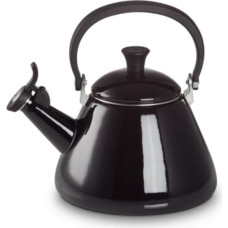 Le Creuset Tējkanna Kone 1,6L melna