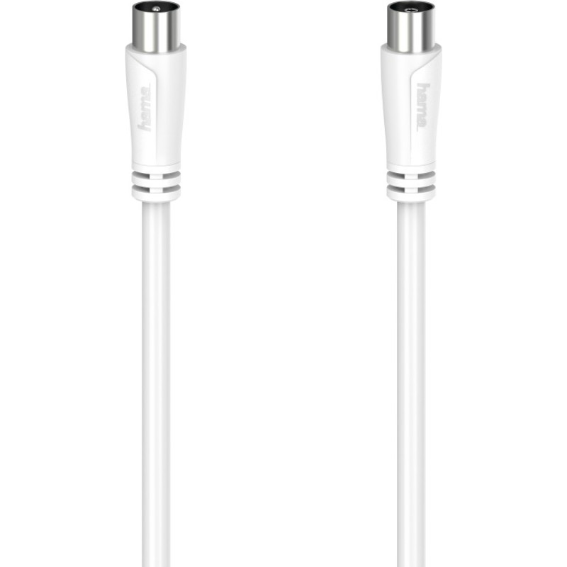 Hama 00205045 Cable Antenna 90dB 1.5m White