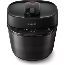 PHILIPS Multikeetja , 1000W, must HD2151/40