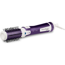 ROWENTA Juuksekoolutaja Brush Activ  Volume&Shine, 1000 W, valge/lillat värvi