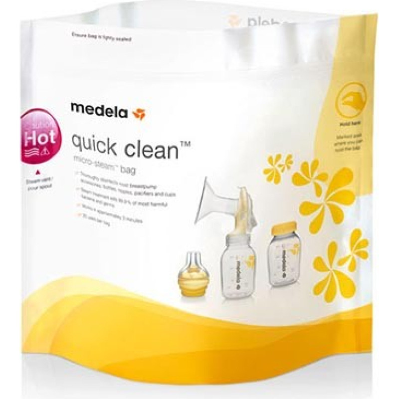 Medela MO-008.0069 Torebki do dezynfekcji