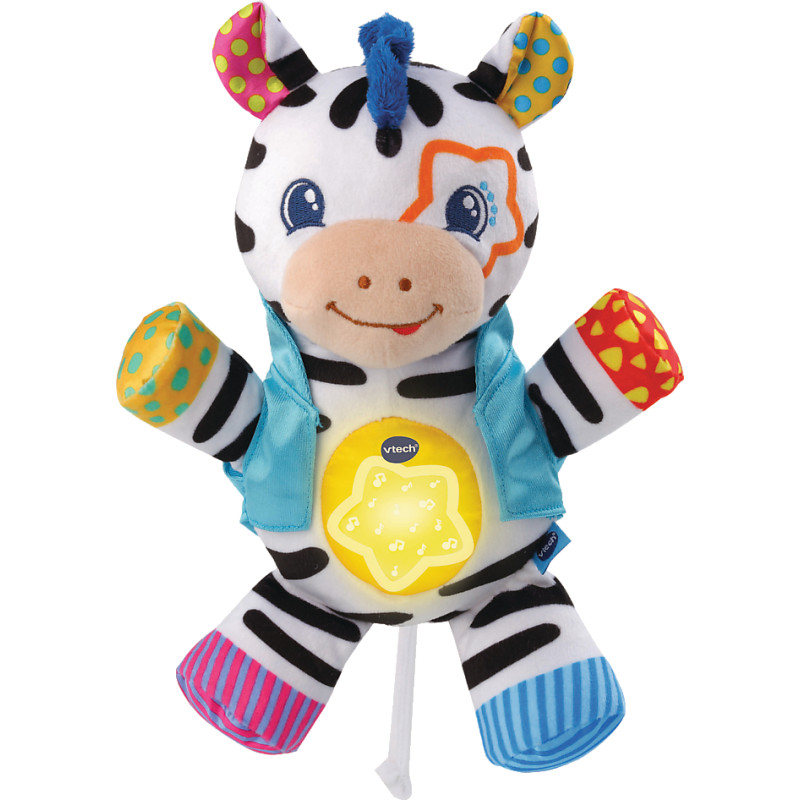 Vtech 61238 Przebojowa Zebra