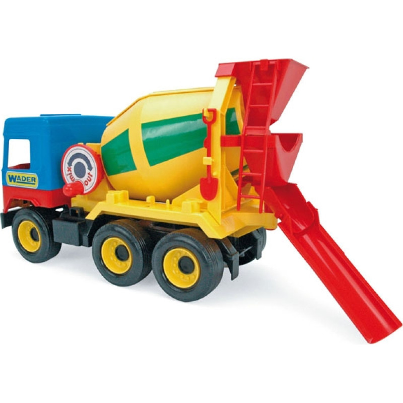 Wader 32390 Middle Truck - Betoniarka