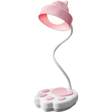 Isoxis Galda lampa LED KITTY LDL-102 [A]