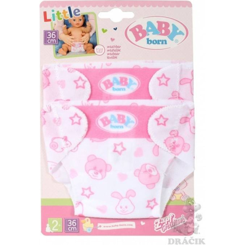 Baby Born ® Nappies - 2pcs/pack