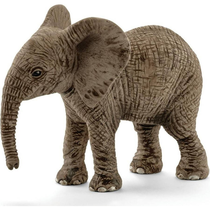 Schleich 14763S Elephant Wild Life