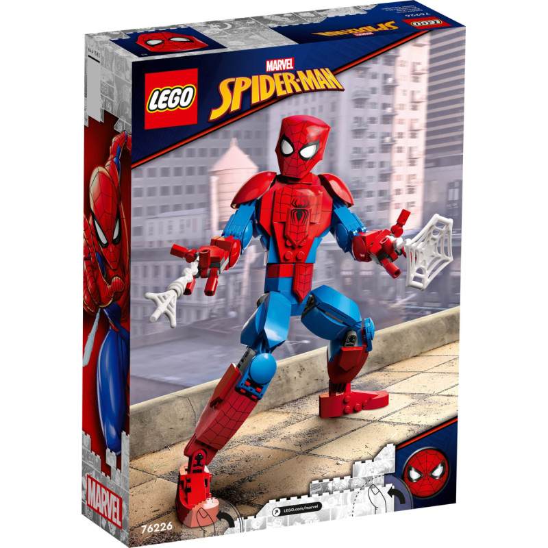 Lego 76226 Spider-Man Figure