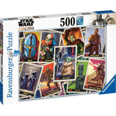 Ravensburger Puzzle The Mandalorian-