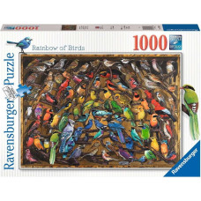 Ravensburger Puzzle Way up High 1000pc 17478