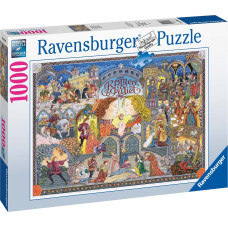 Ravensburger puzzle Romeo & Juliet 1000p 16808