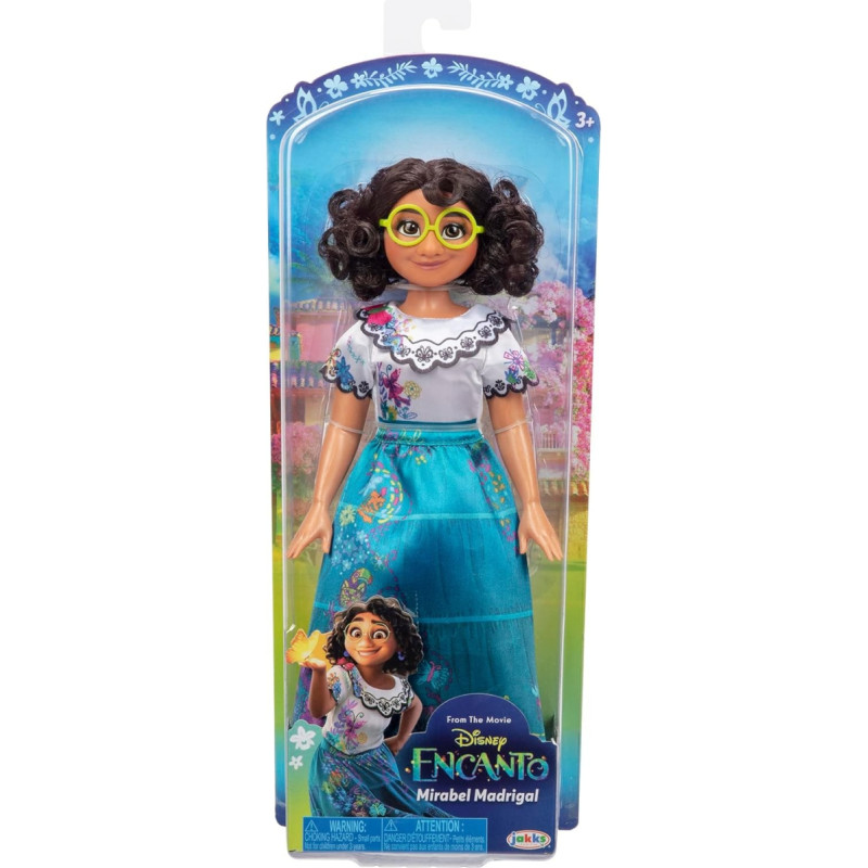 Disney Encanto Mirabel Madrigal doll