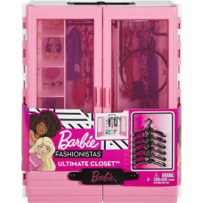 Barbie Fashionistas Ultimate Closet GBK11