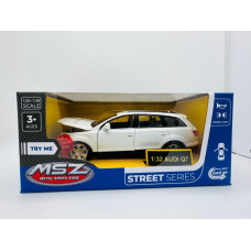 MSZ Automobilio modelis, Audi Q7, skalė 1:24