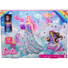 Barbie Fairytale advendikalender