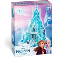 Frozen 3D Pusle 73 osa