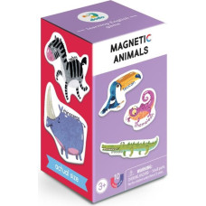 Dodo Educational magnetic puzzles Magnetic Animals