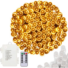 Springos CL4034 LED AKULAMPID 100 LED-i