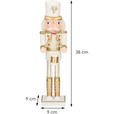 Springos CA0914 JÕULU PÄHKLIPUREDE ORNAMENT 38 CM