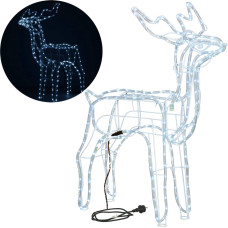 Springos CL1217 REINDEER LIGHT DECORATION 216 LED