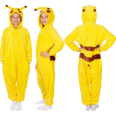 Springos Kigurumi pidžaama tüdrukutele Springos HA7314 120-130 cm