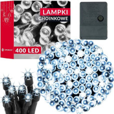 Springos Jõulutuled Springos CL0402 400 Led 27,5 m