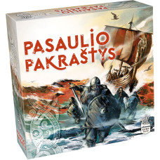 Tactic Žaidimas „Pasaulio pakraštys