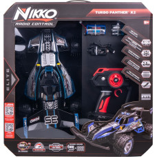 Nikko RC automobilis Turbo Panther X2, 1:10